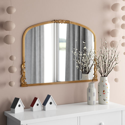 Keith Arch Wall Mirror & Reviews Joss & Main